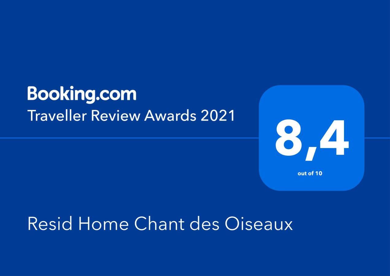 Resid Home 5 - Duplex Cosy Avec Parking Gratuit 圣莱奥纳尔 外观 照片