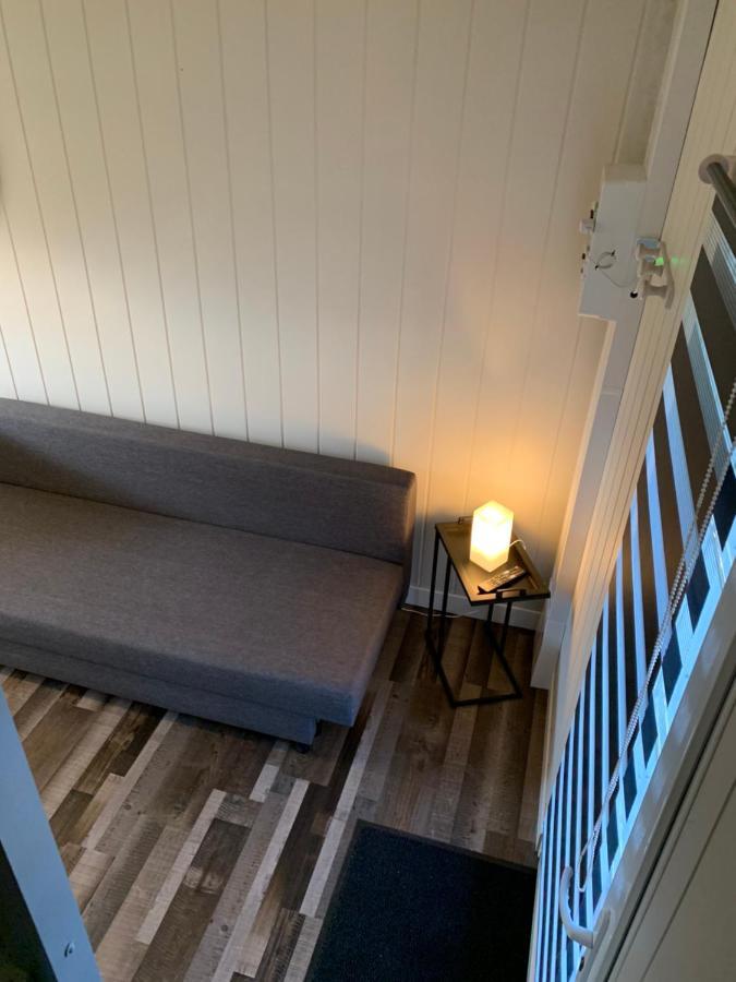 Resid Home 5 - Duplex Cosy Avec Parking Gratuit 圣莱奥纳尔 外观 照片