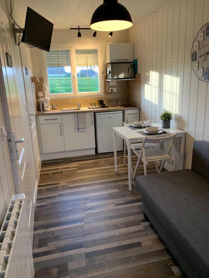 Resid Home 5 - Duplex Cosy Avec Parking Gratuit 圣莱奥纳尔 外观 照片