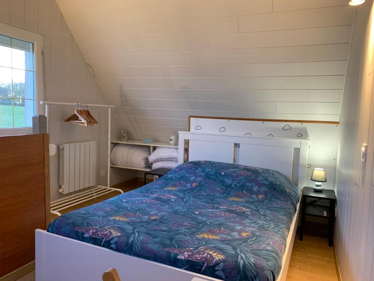 Resid Home 5 - Duplex Cosy Avec Parking Gratuit 圣莱奥纳尔 外观 照片