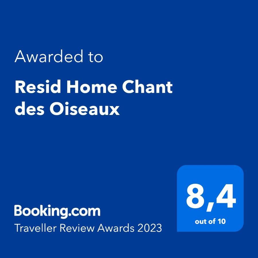 Resid Home 5 - Duplex Cosy Avec Parking Gratuit 圣莱奥纳尔 外观 照片